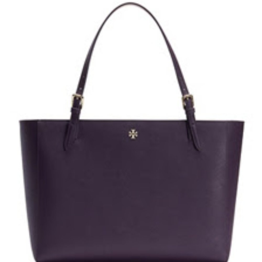 Tory Burch York Buckle Tote